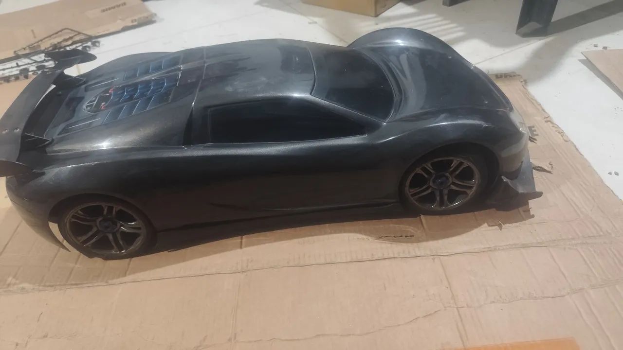 Automodelo XO1, 1/7 traxxas  - Foto 2