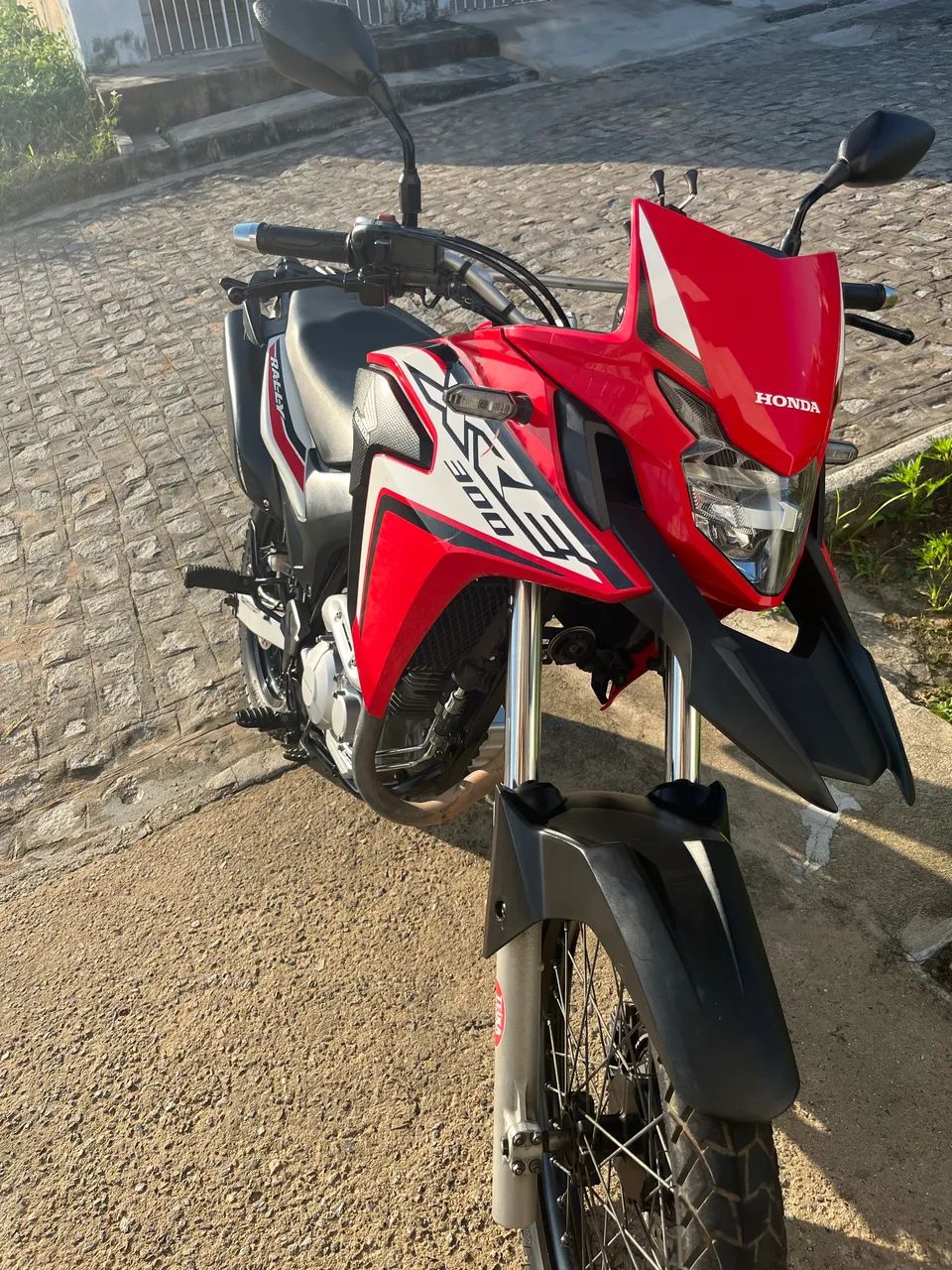 Xre 300 rally  - Foto 2