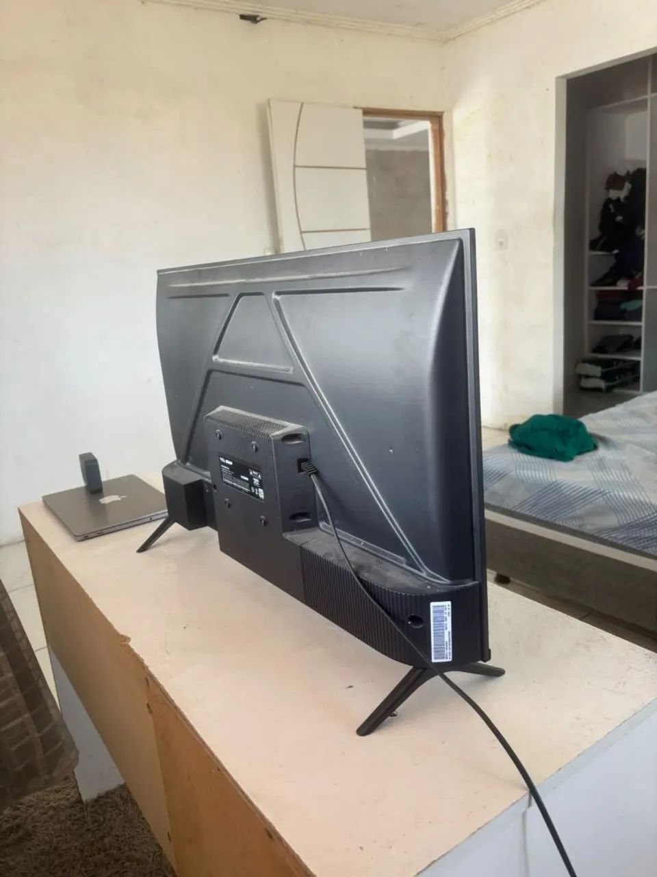 VENDO SMART TV TCL 32 POLEGADAS - Foto 3