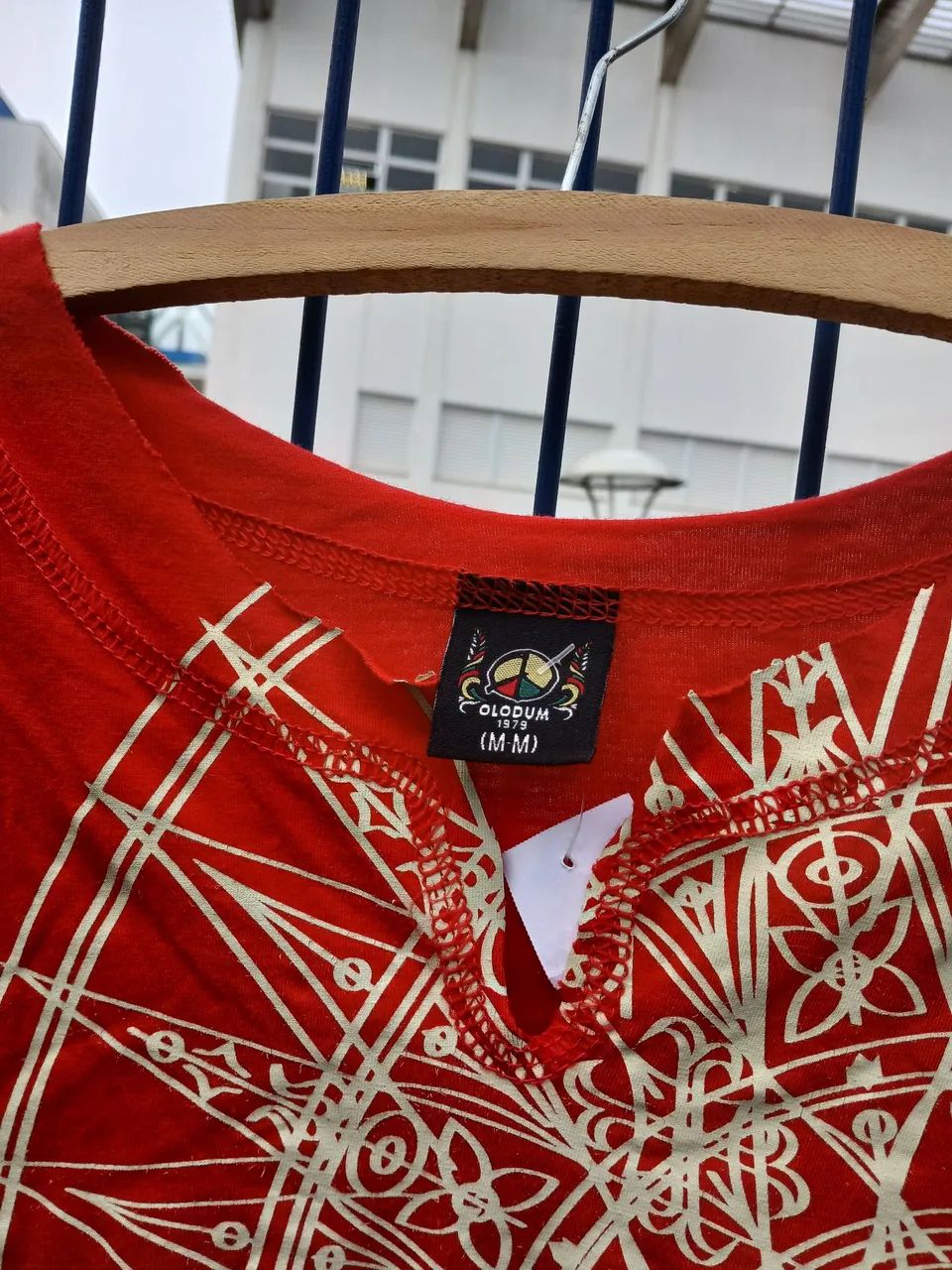 Camiseta OLODUM - Foto 2