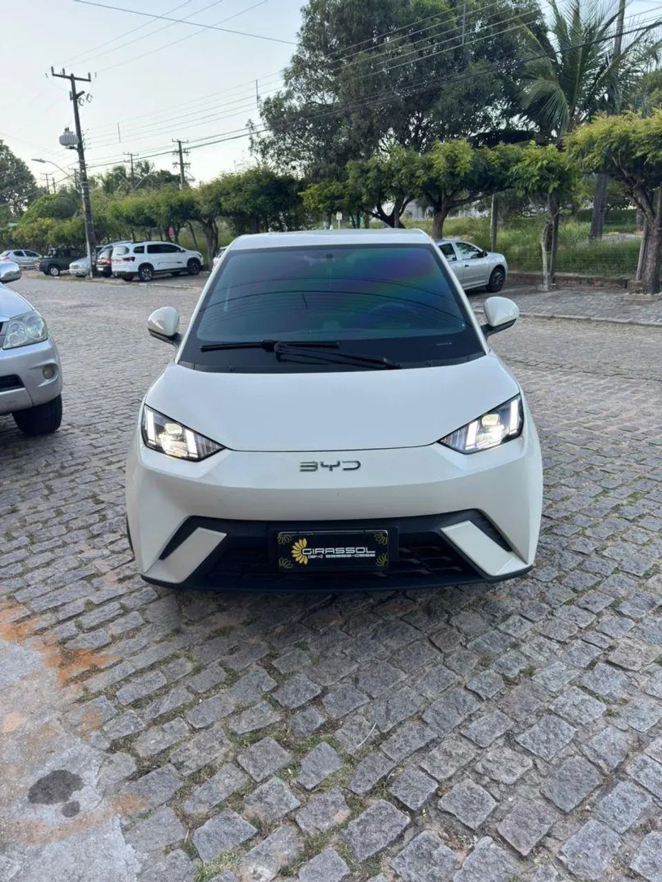 BYD Dolphin Mini (Elétrico) 2025 - Foto 2