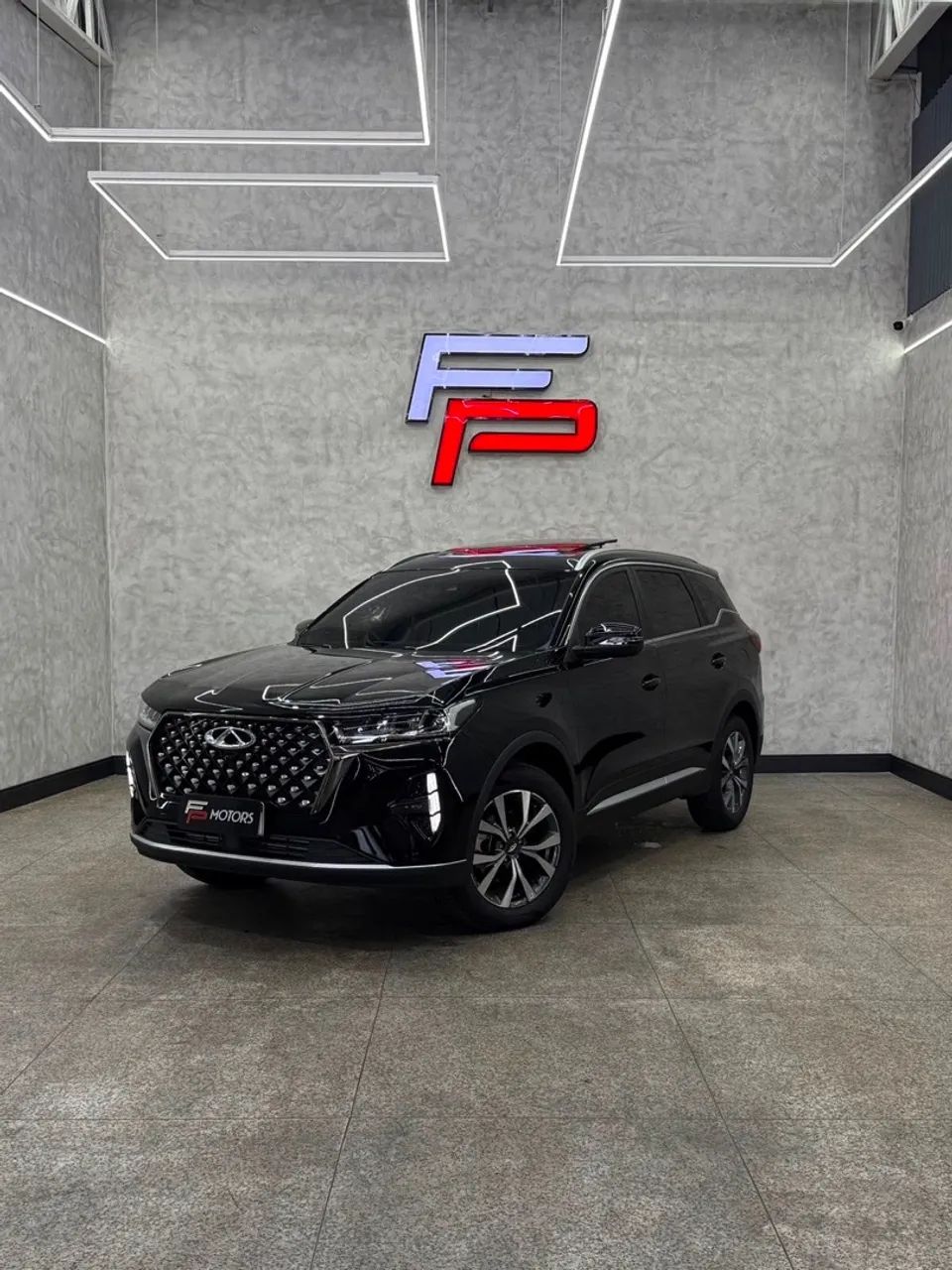 Chery Tiggo 7 Pro 2026