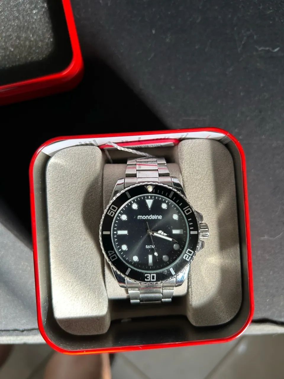 Relógio mondaine - Foto 3