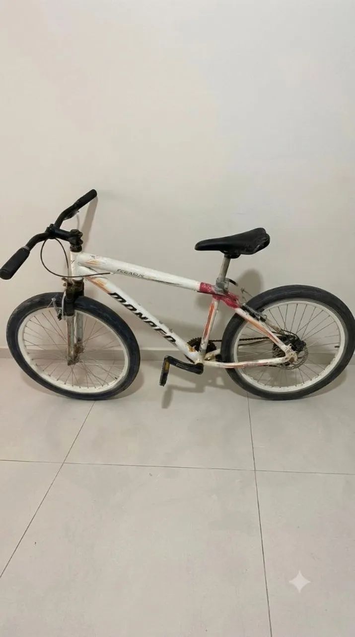 Vendo bicicleta aro 26 São Mateus -ES