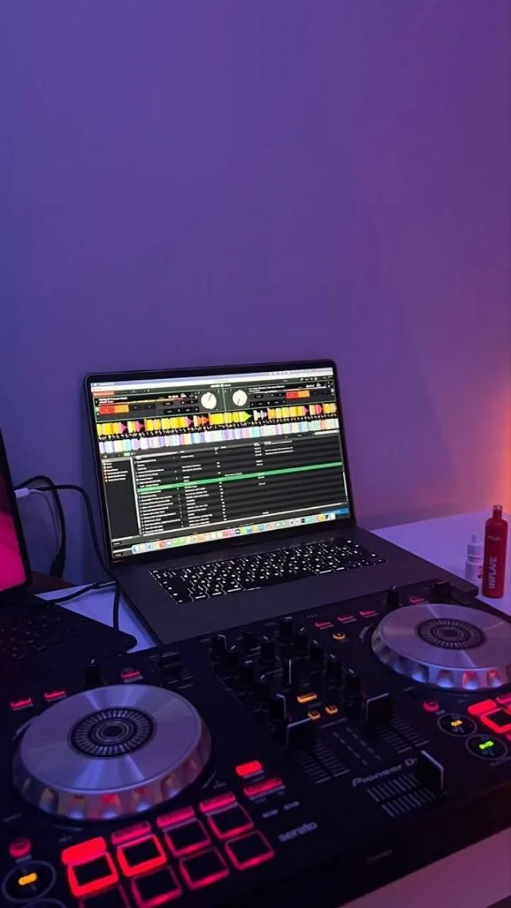 CONTROLADORA DDJ SB2  - Foto 2