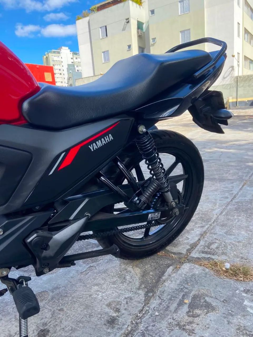 Yamaha Factor 150 - Foto 5