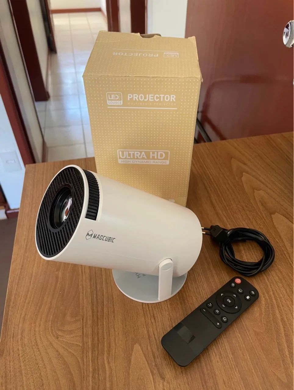 Projetor 4k