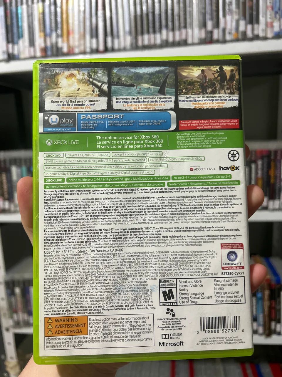 Far Cry 3 Xbox 360 - Foto 2