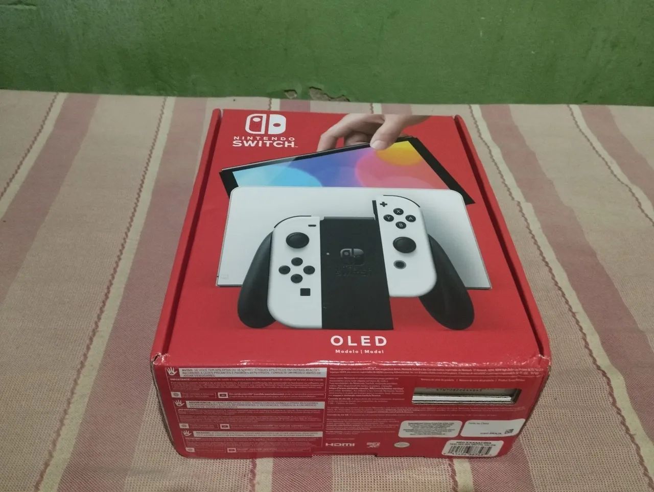 Nintendo Switch OLED  - Foto 2