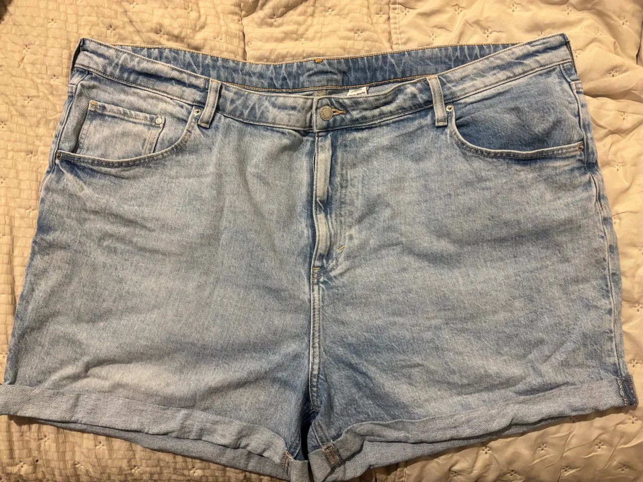Short Jeans H&M 54
