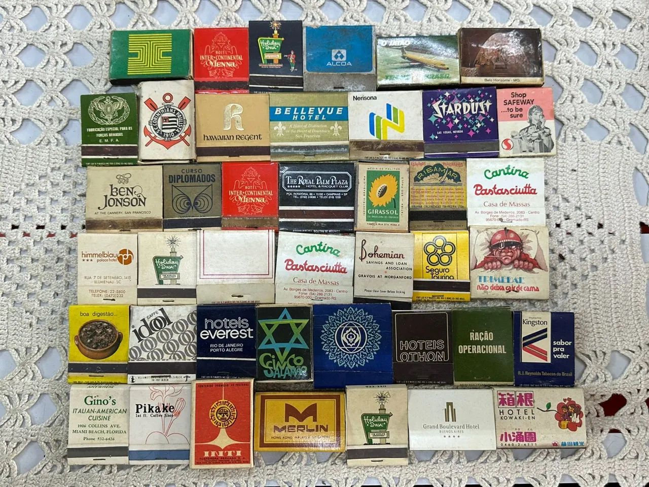Lote com 150 Caixas de Fósforo - Foto 2