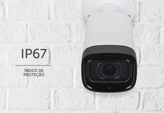 CAMERA VARIFOCAL INTELBRAS NOVA NA CAIXA - Foto 2
