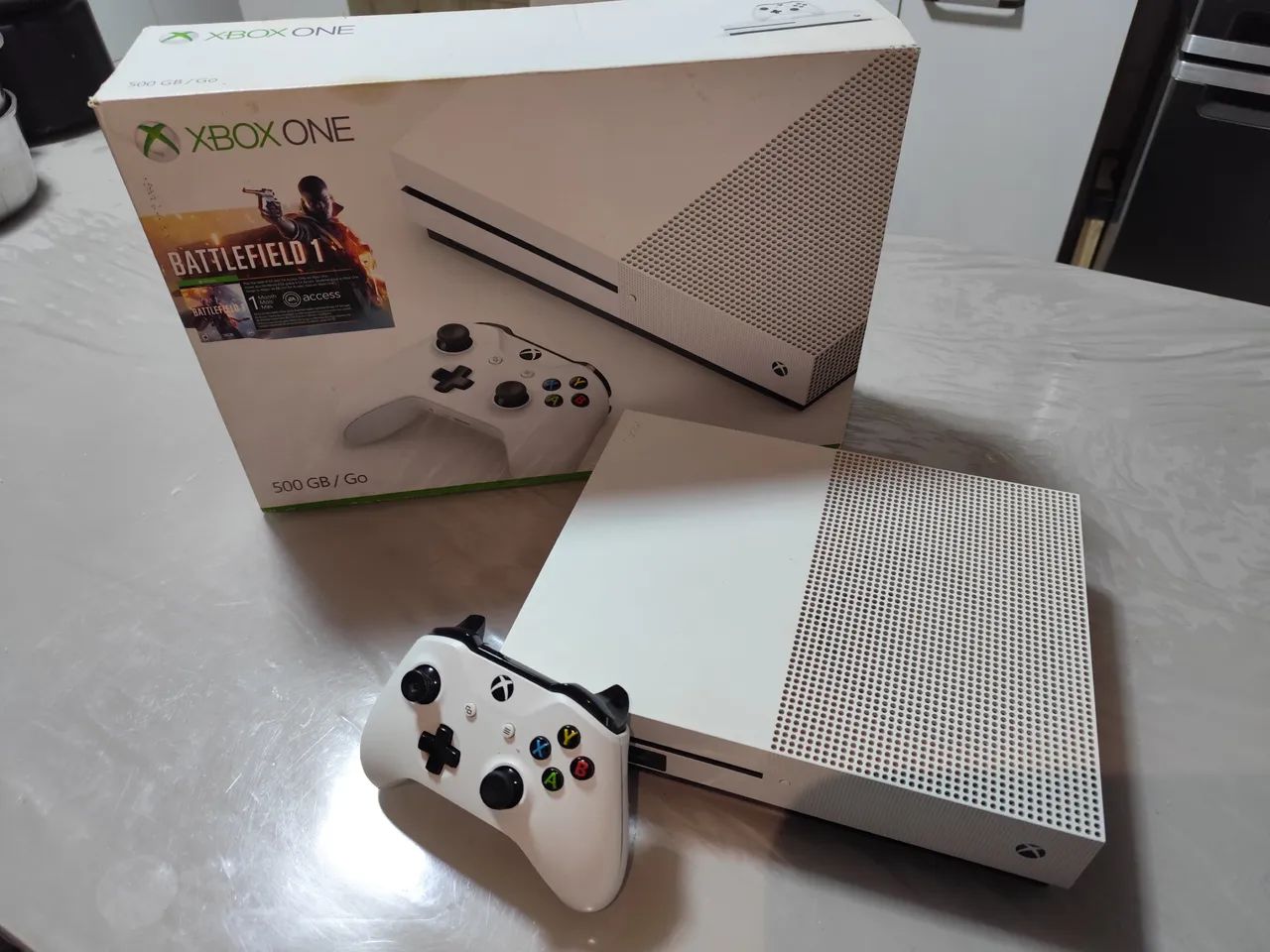 Xbox one S