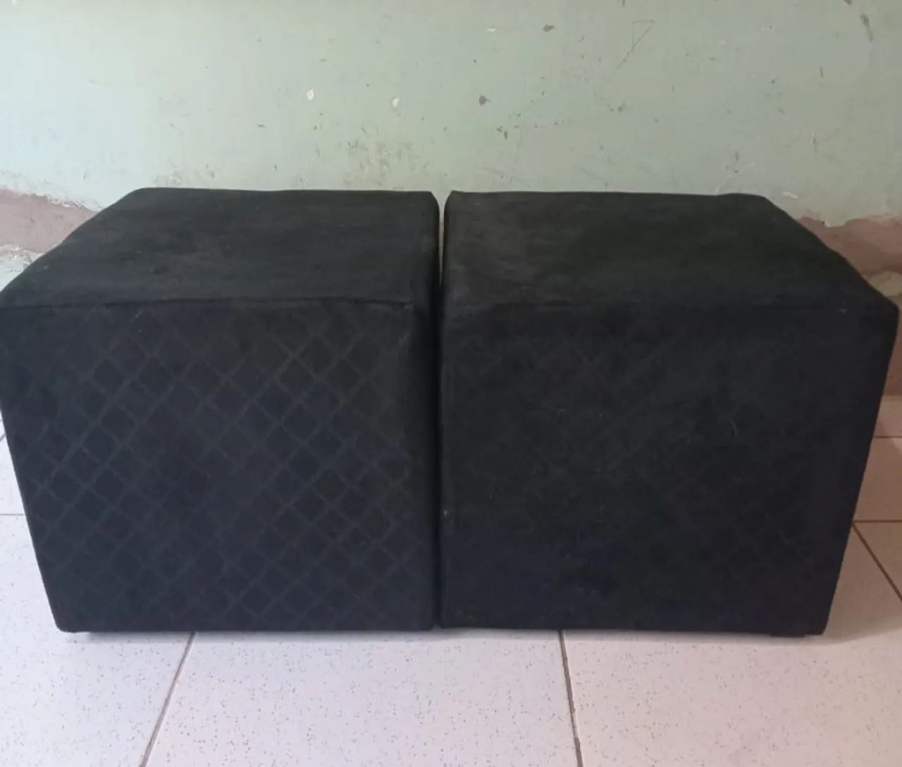 Vende se puff novo 