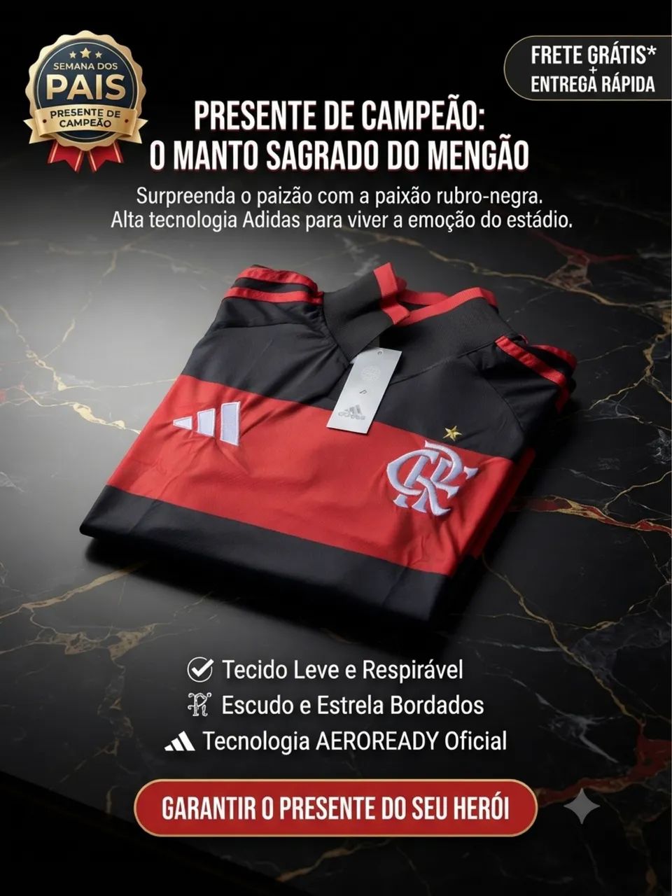 Presente Dia Dos Pais