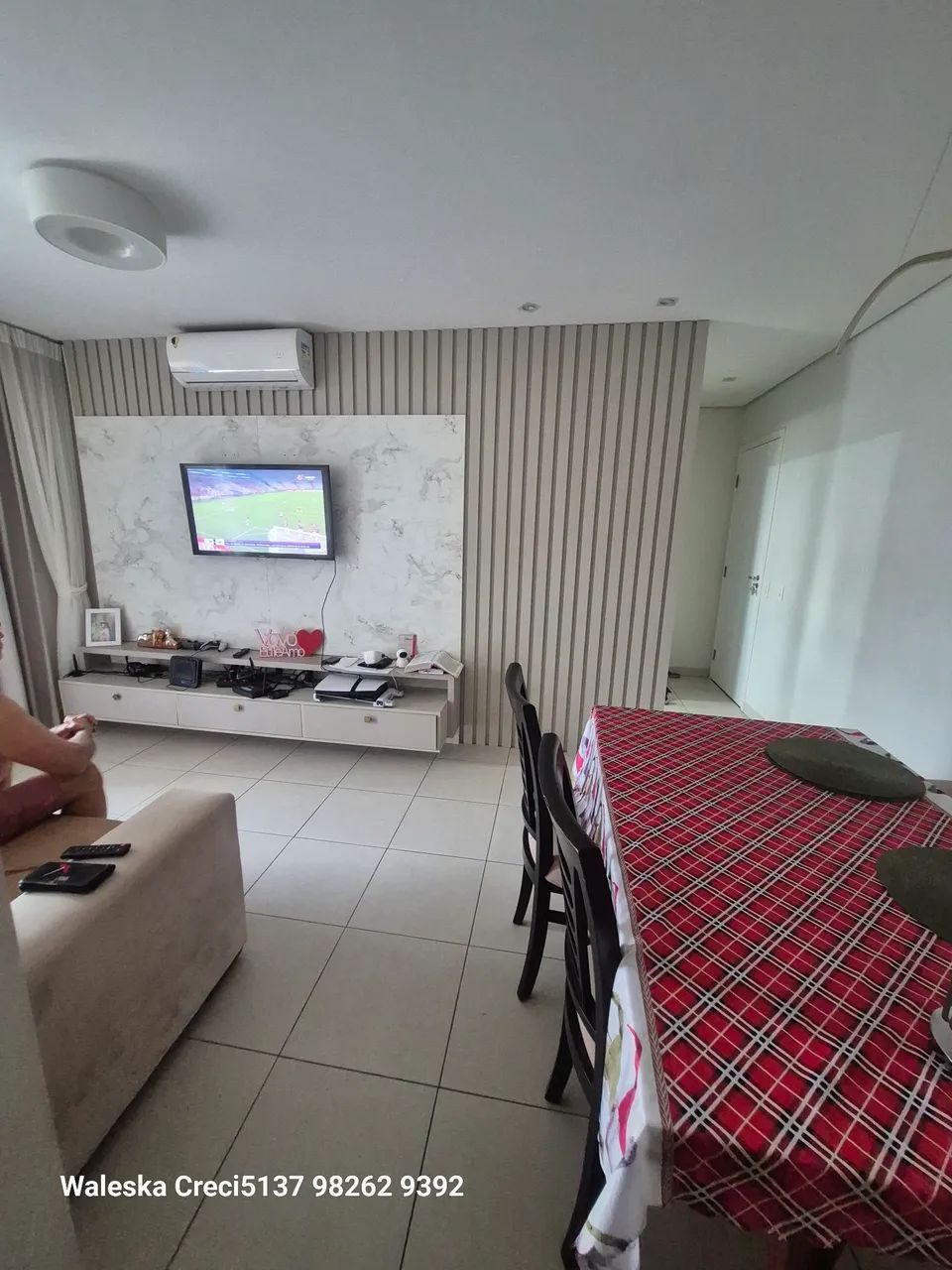 VENDO APTO COND PALM BEACH / morada do sol  - Foto 4