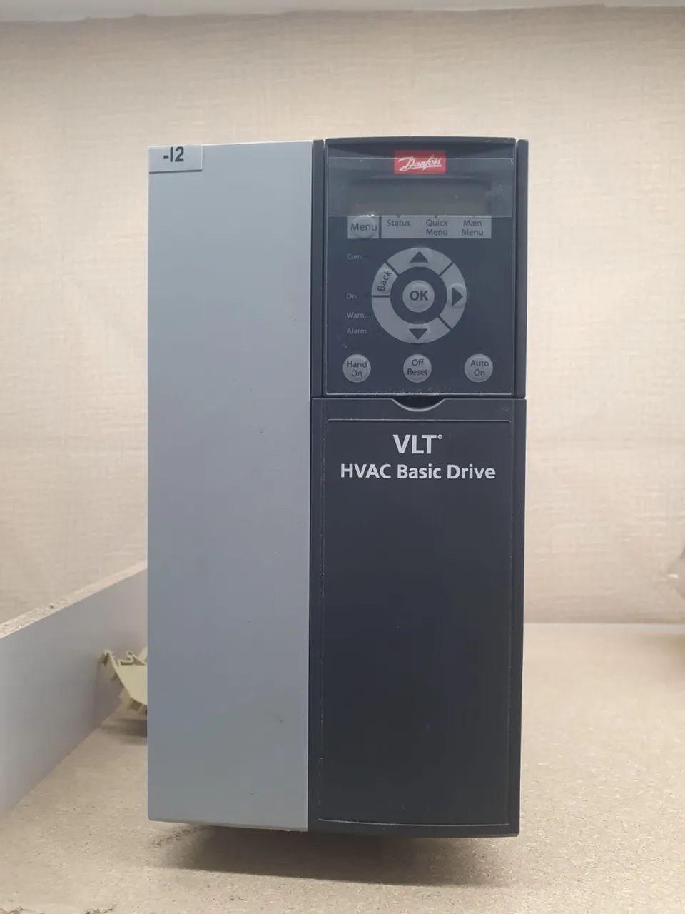 Inversor De Frequência Danfoss 10cv 220v