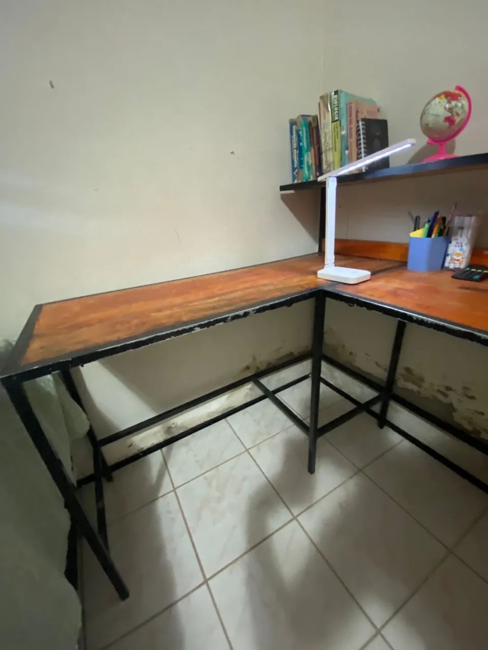 Escrivaninha em L  - Foto 2