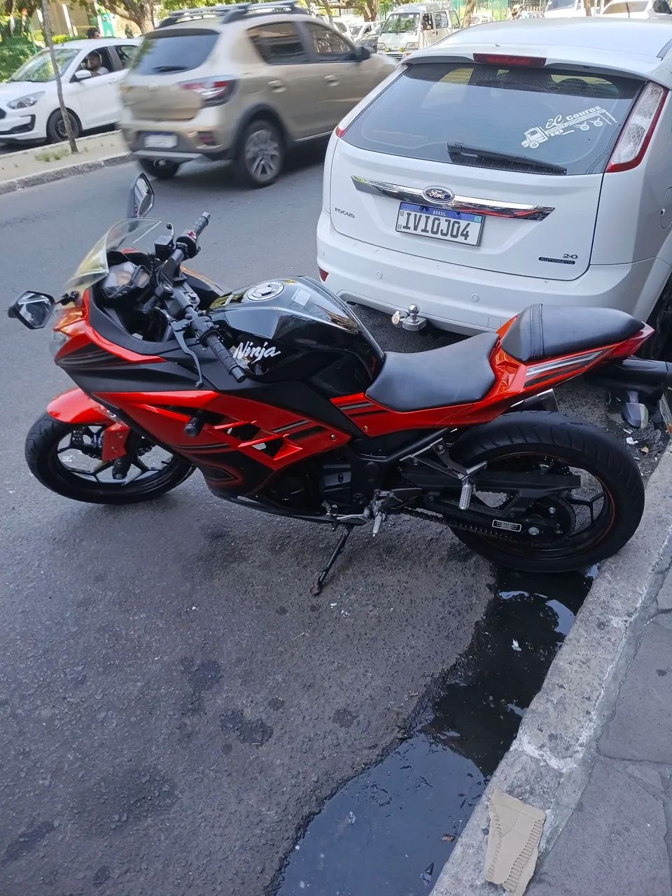 KAWASAKI NINJA ABS - Foto 2