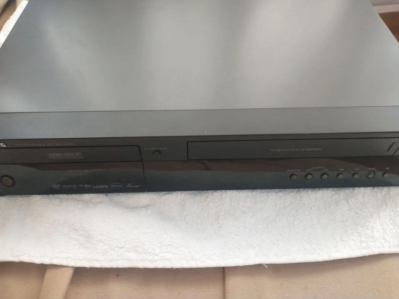 DVD Record/VCR DVD V 357 Samsung 