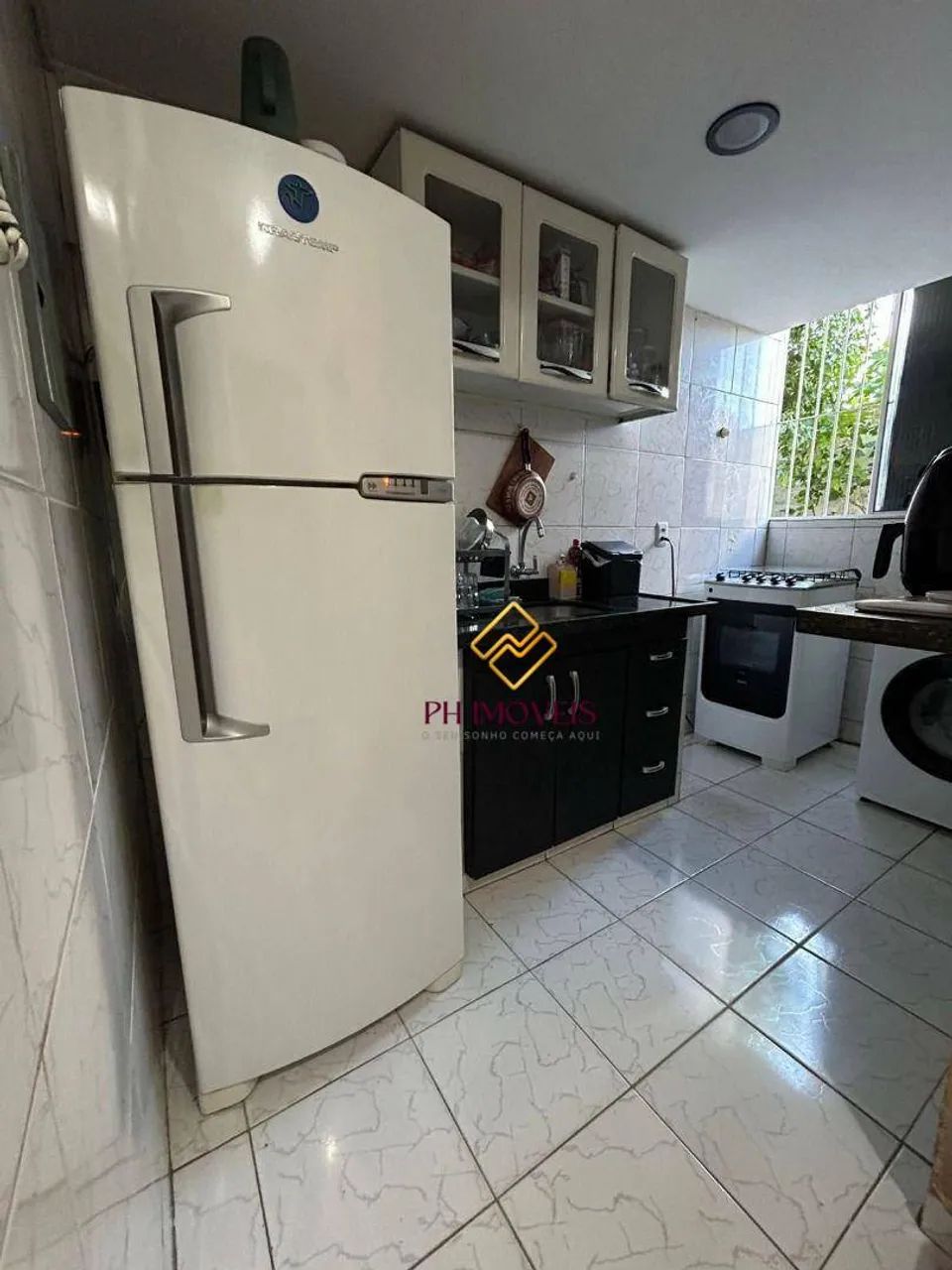Apartamento com 2 dormitórios no Residencial Bernardo Oiticica - Foto 5