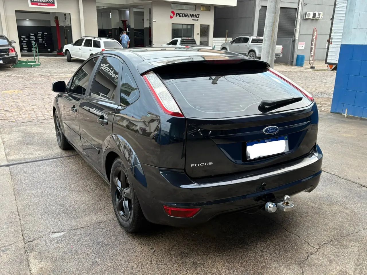 Ford Focus 1.6 S/se/se Plus Flex 8v/16v 5P 2013 - Foto 5
