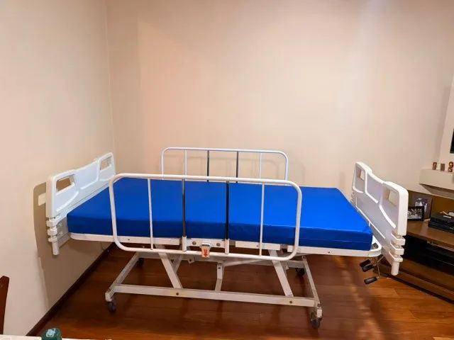 cama hospitalar - Foto 3