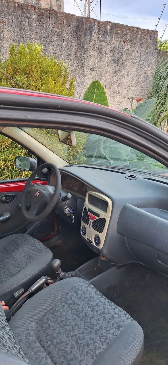 Fiat Strada 1.4 MPI Fire Flex 8V CS 2009 - Foto 3