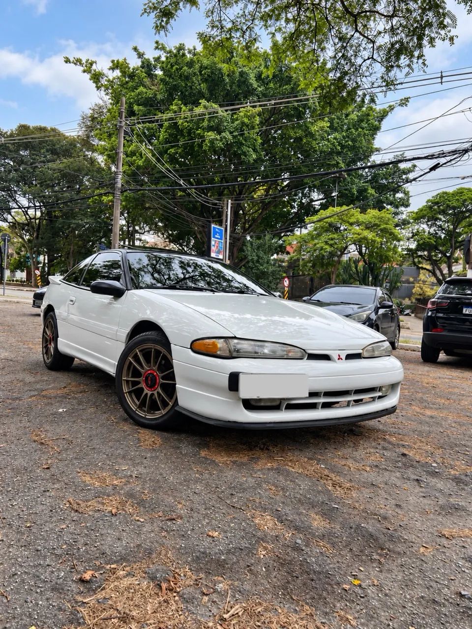 Mitsubishi Eclipse GSX 2.0 V6 16V Turbo 1993