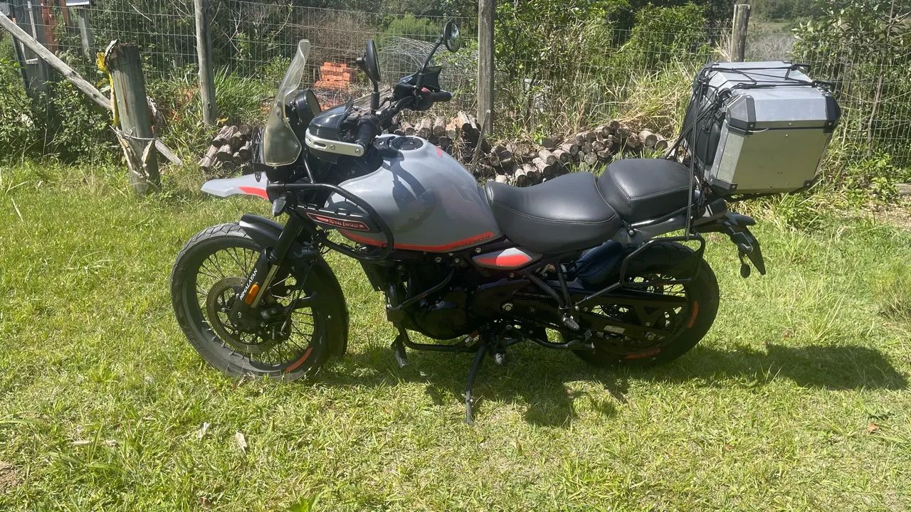 HIMALAYAN 450 impecável - Foto 2