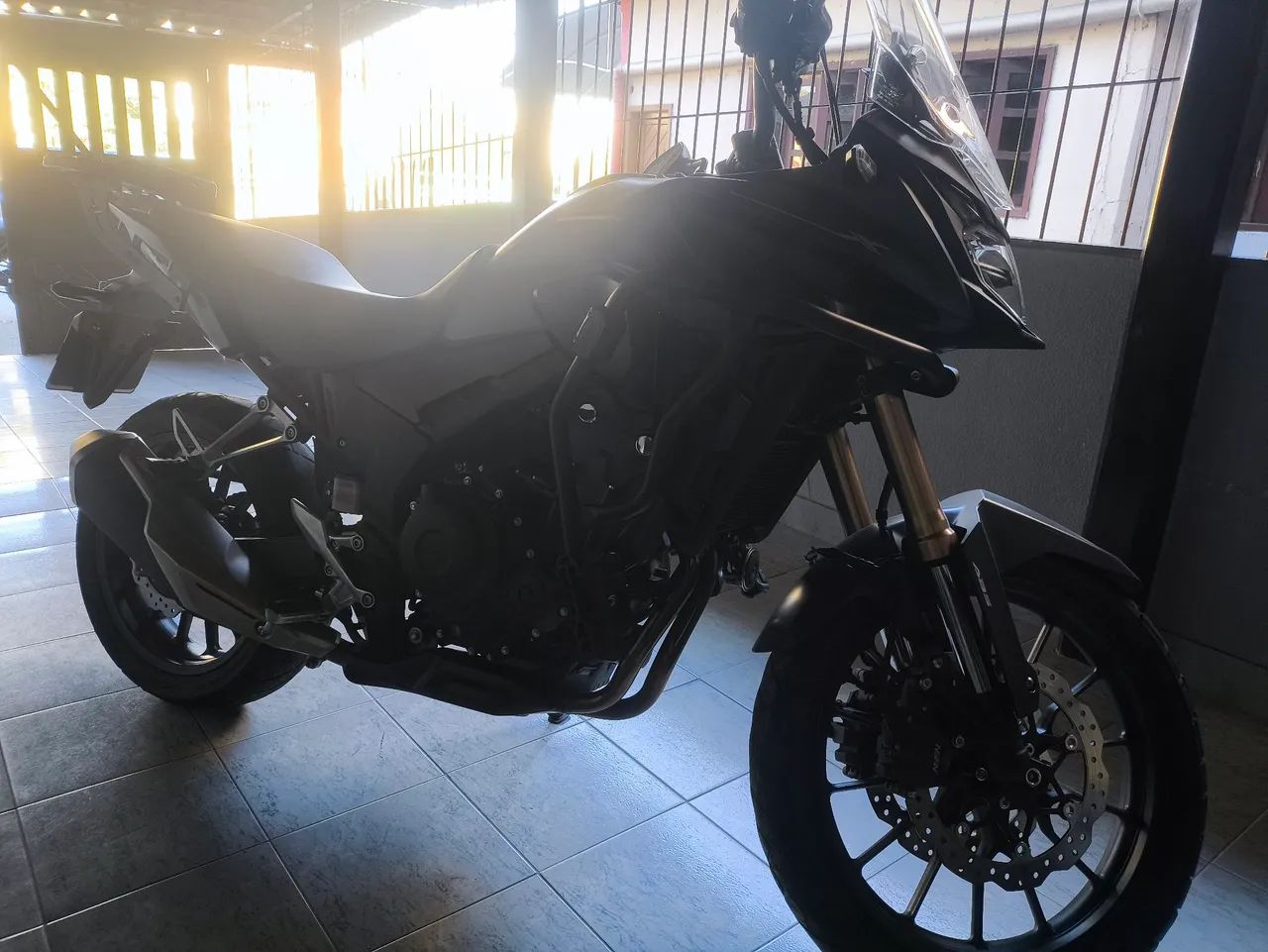 Cb 500x verde nova - Foto 5
