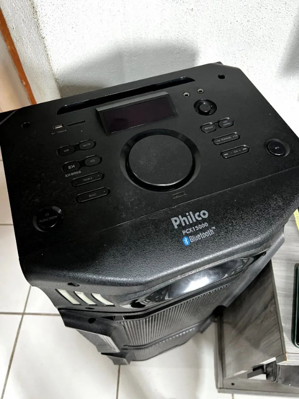Caixa de som philco pcx15000 - Foto 3