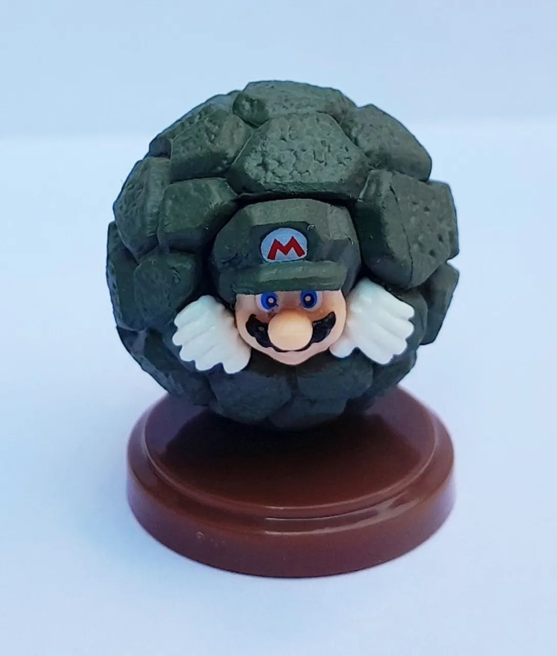 Rock Mario Furuta Choco Egg Original - Nintendo