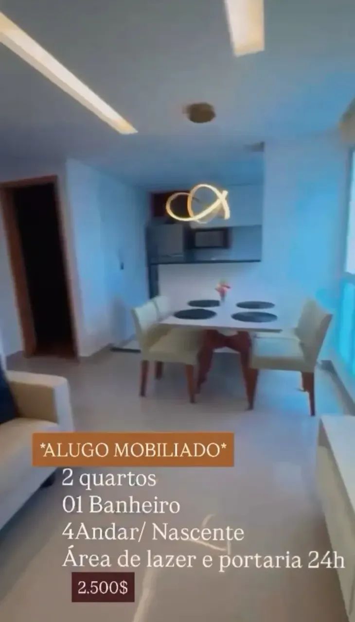 2 quartos em São Jorge - MOBILIADO - Foto 5
