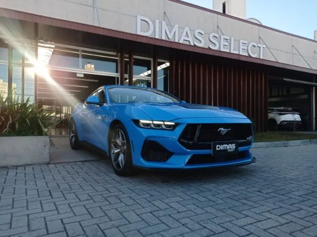 Ford Mustang 2024