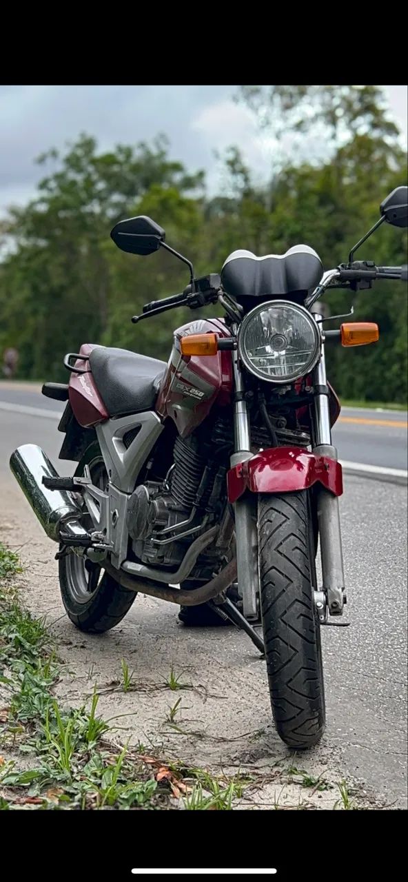Cbx 250 2007  - Foto 3