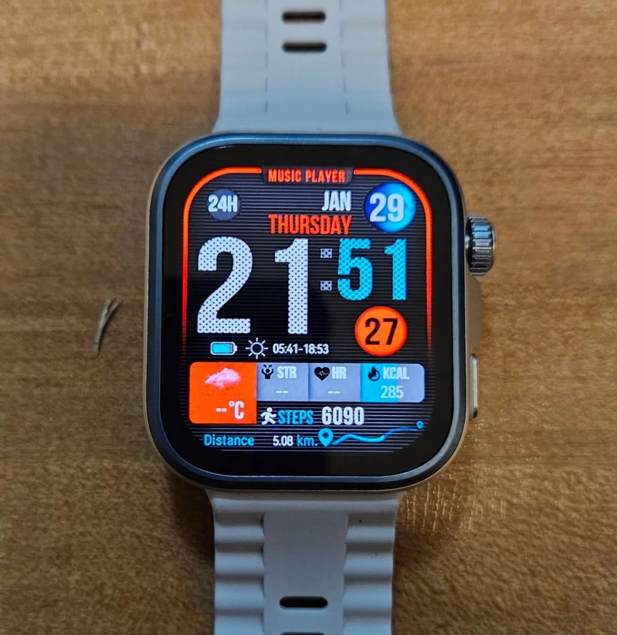 Huawei Watch Fit 4 Pro zerado - Foto 2