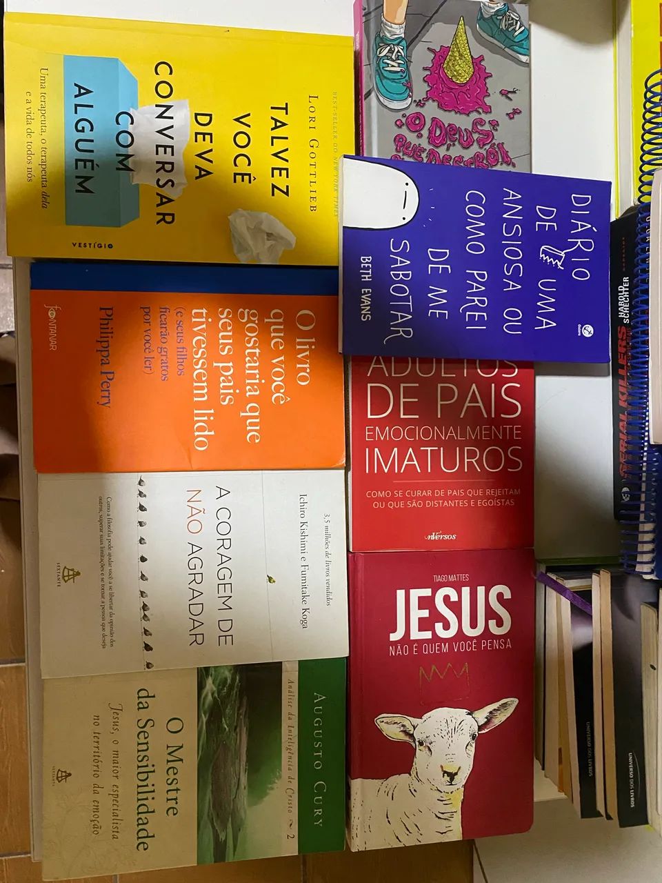 Livros  - Foto 2