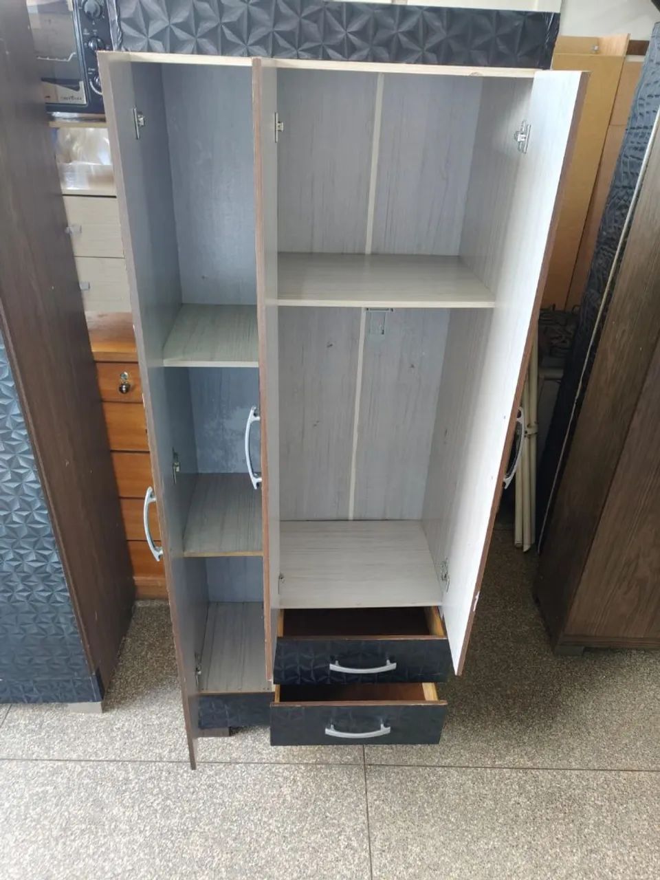 Guarda roupa de solteiro  - Foto 4