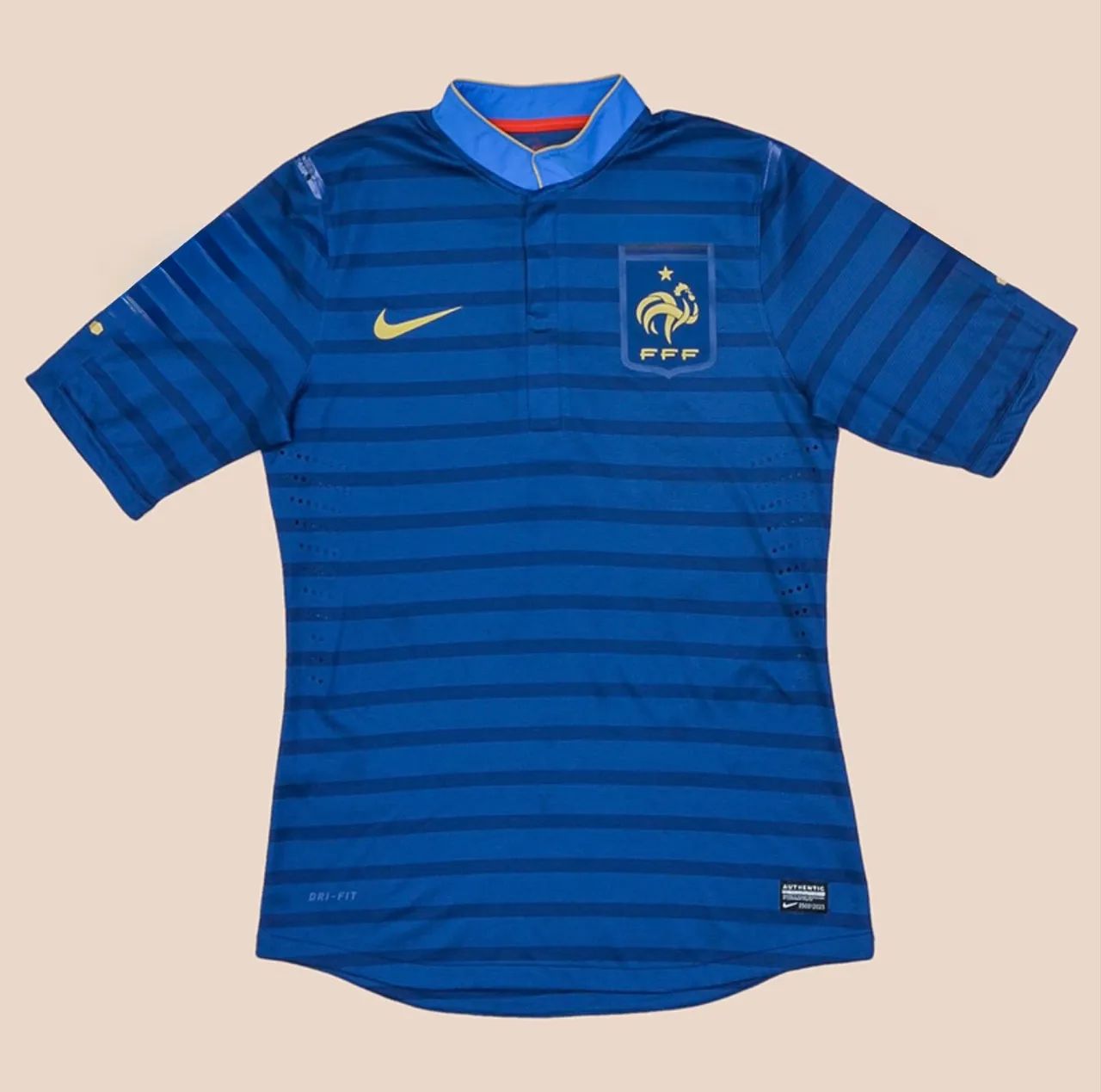 Camisa Seleção Francesa 2012 de jogo! Original nova