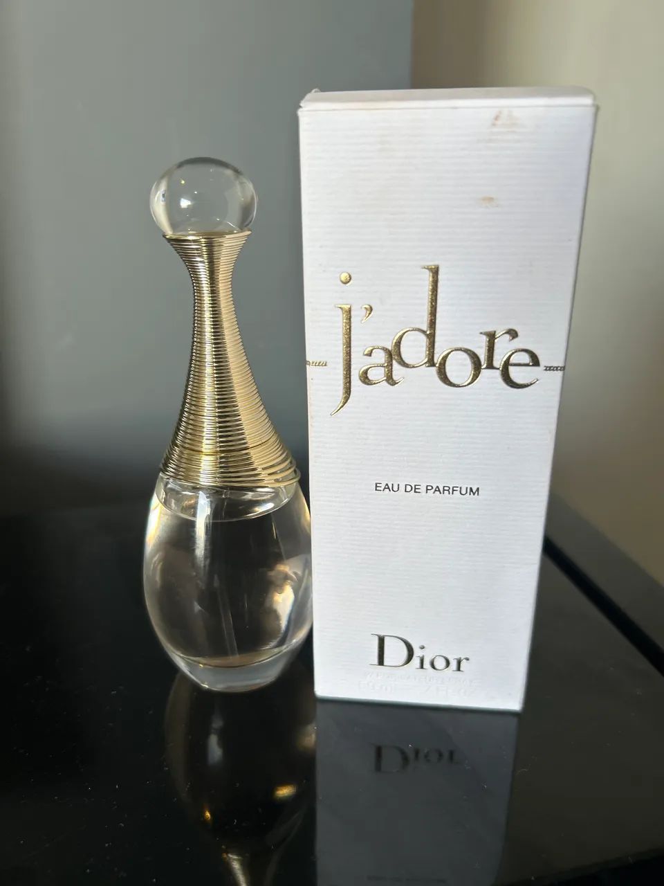 Perfume importado Jadore eau de parfum Dior
