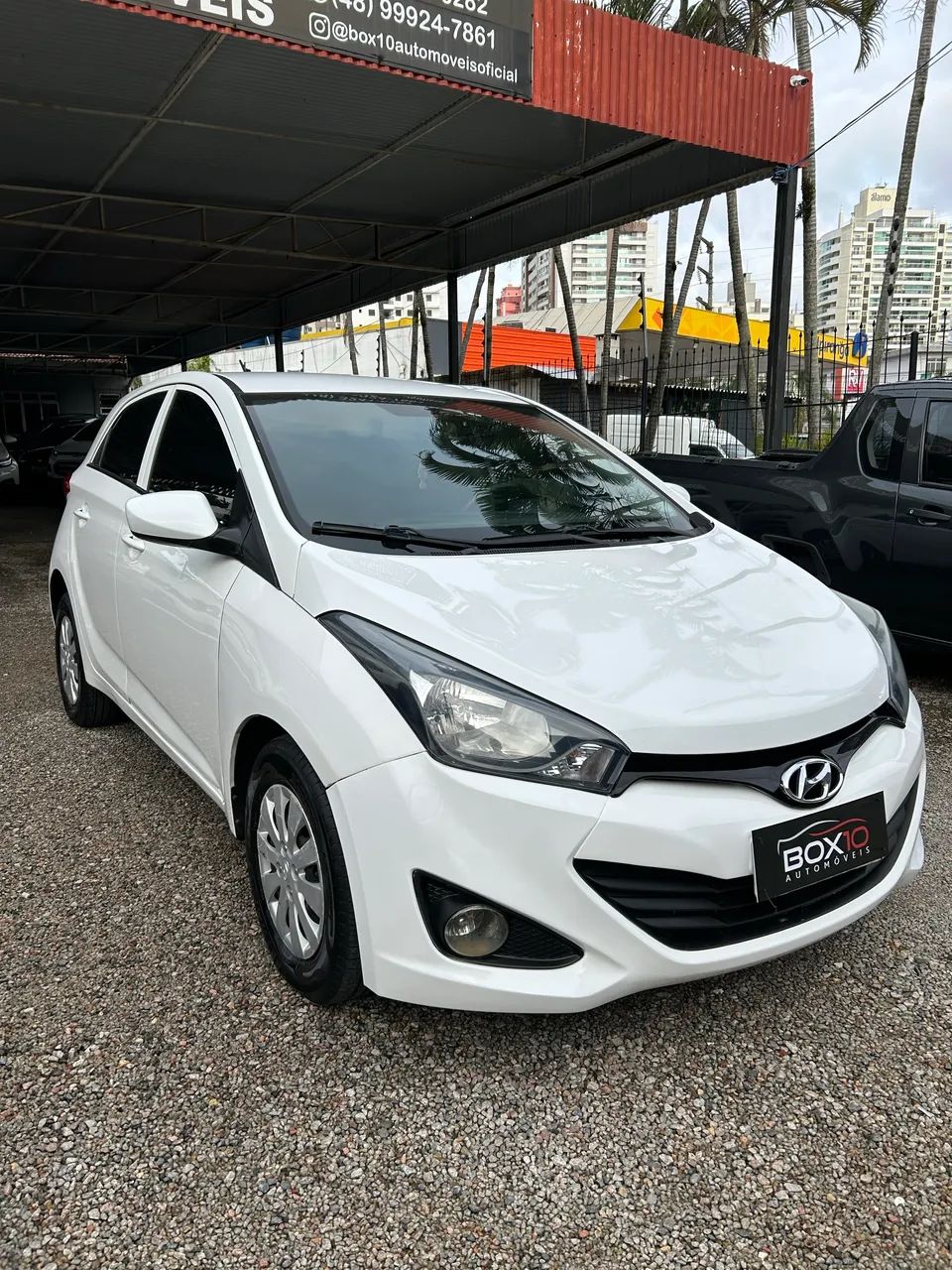 Hyundai HB20 Comf./c.plus/c.style 1.0 Flex 12V 2015 - Foto 2