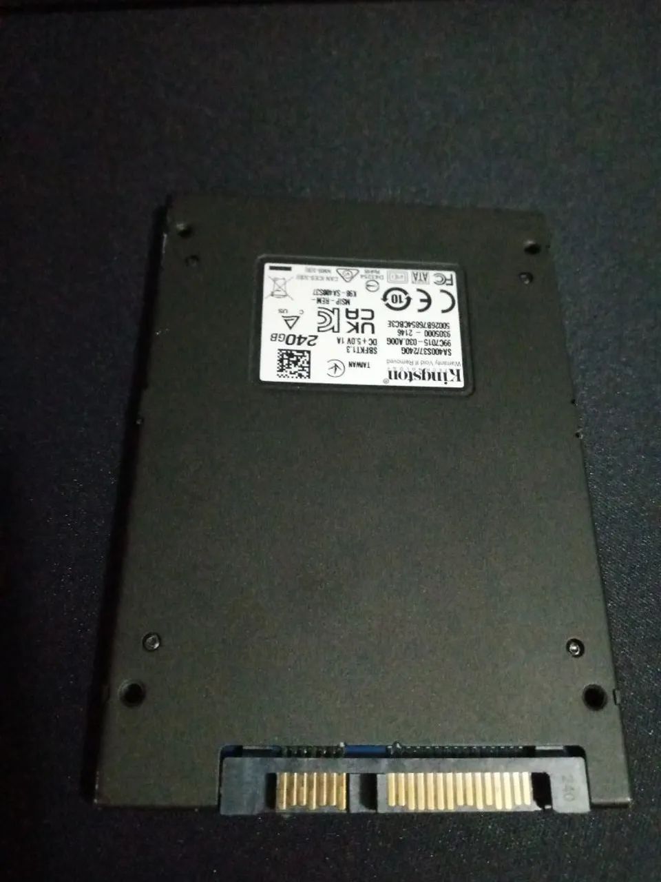 SSD KINGSTON 240 GB - Foto 2