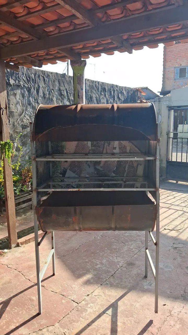 Churrasqueira 