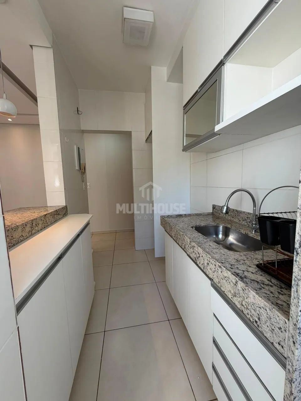 Apartamento 2 quartos com Elevador Vaga Coberta e Cozinha Planejada para Aluguel - Foto 5