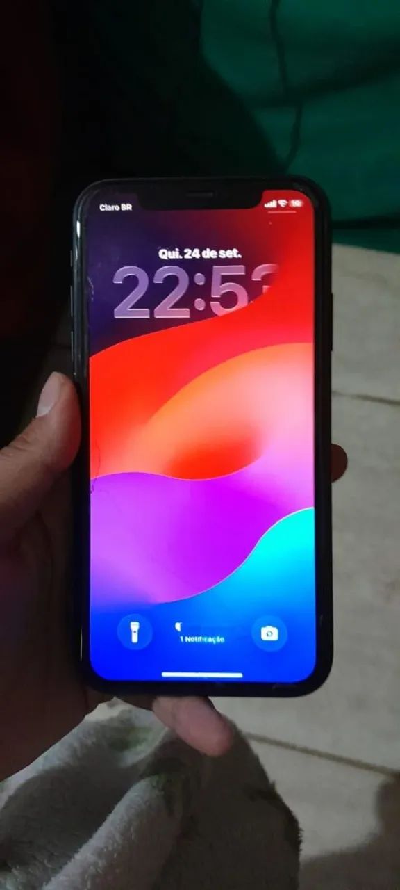 iPhone 11