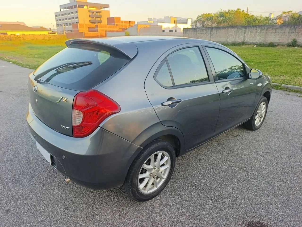 JAC J3 1.4 16V 5P Mec. 2013 - Foto 3
