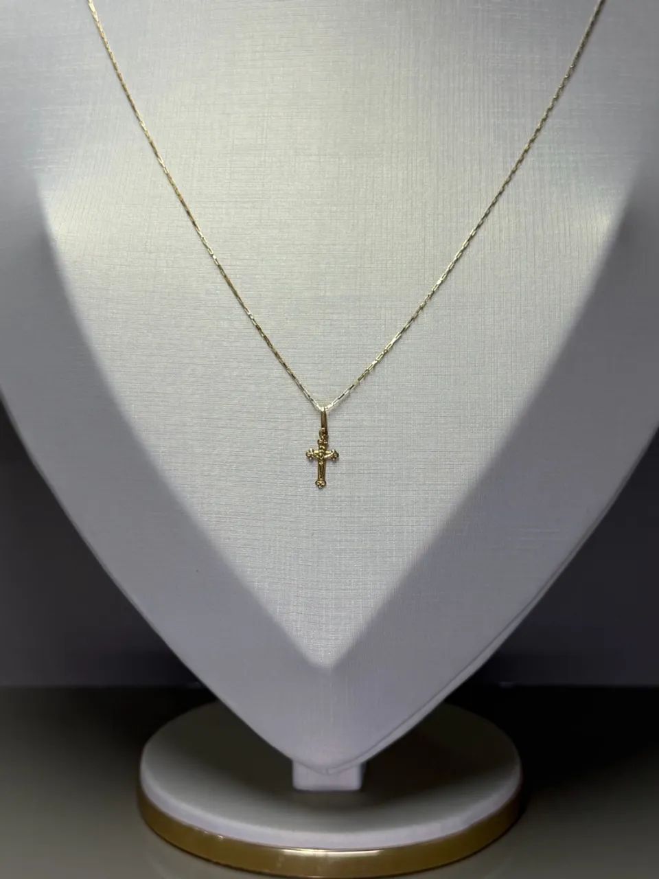 Cordão de Ouro 18K - 1.6g