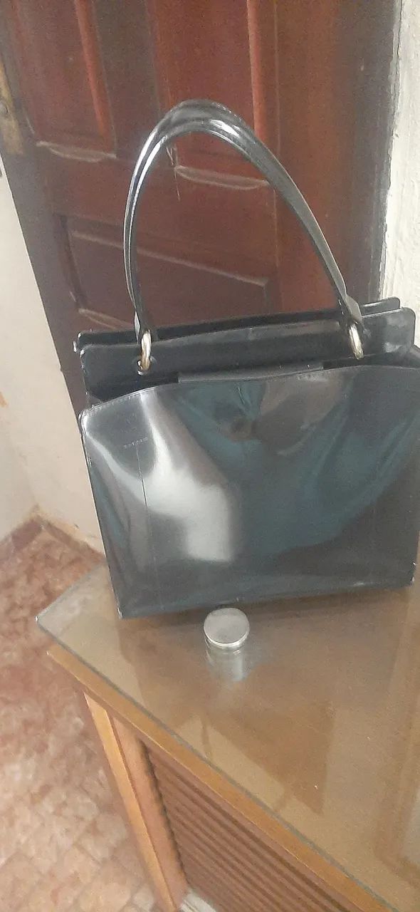 Bolsa preta - Foto 2