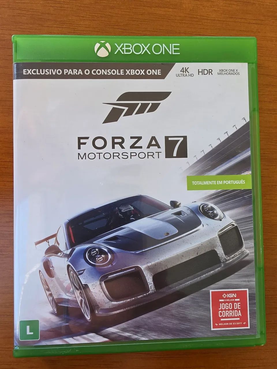 Forza 7 - Xbox One - Jogos de Vídeo Game - Jardins Porto, Senador